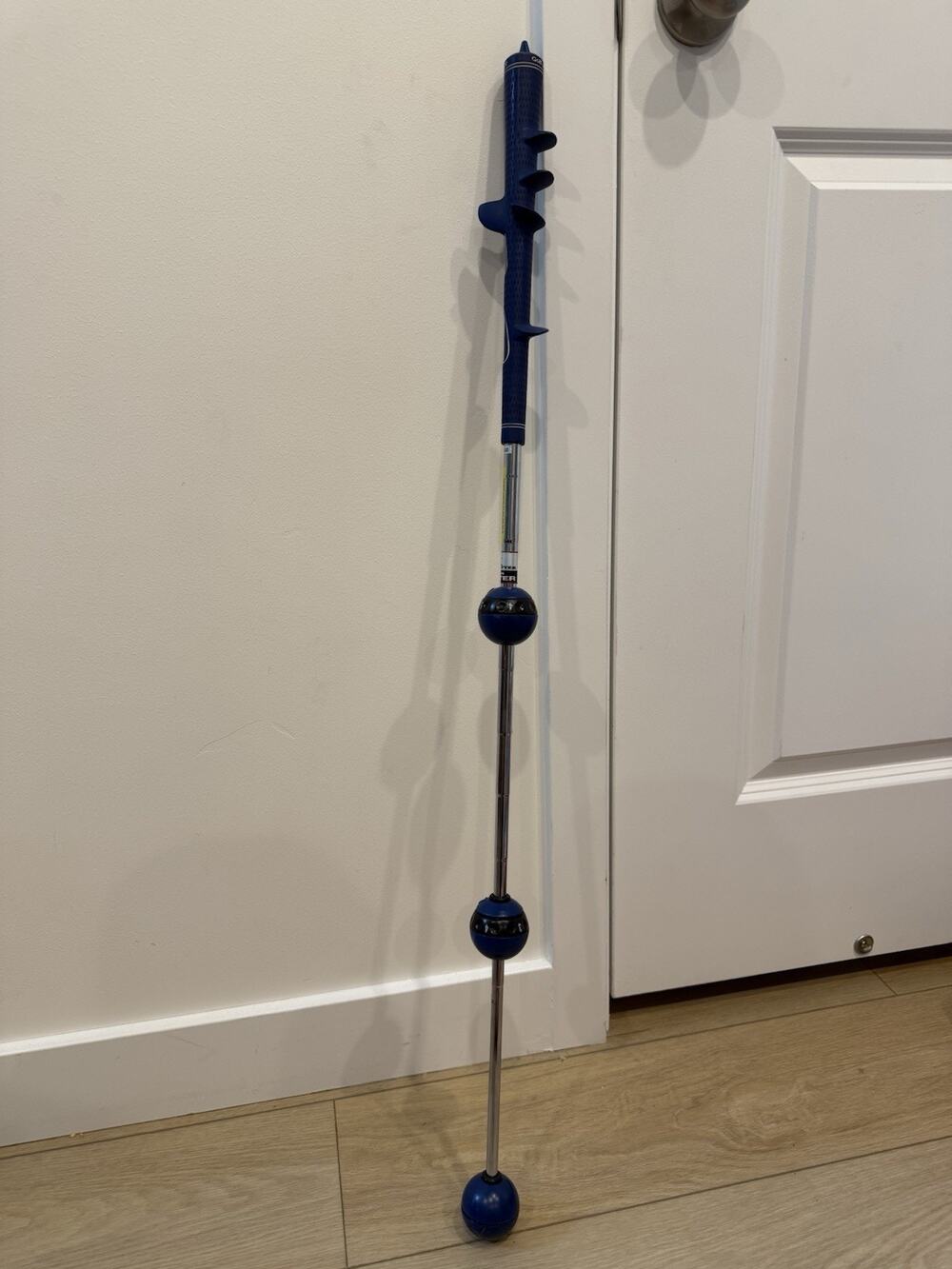 David Ledbetter Swing Setter RH Golf Training Aid